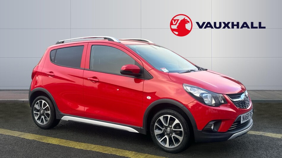 Vauxhall Viva 1.0 [73] Rocks 5dr Petrol Hatchback